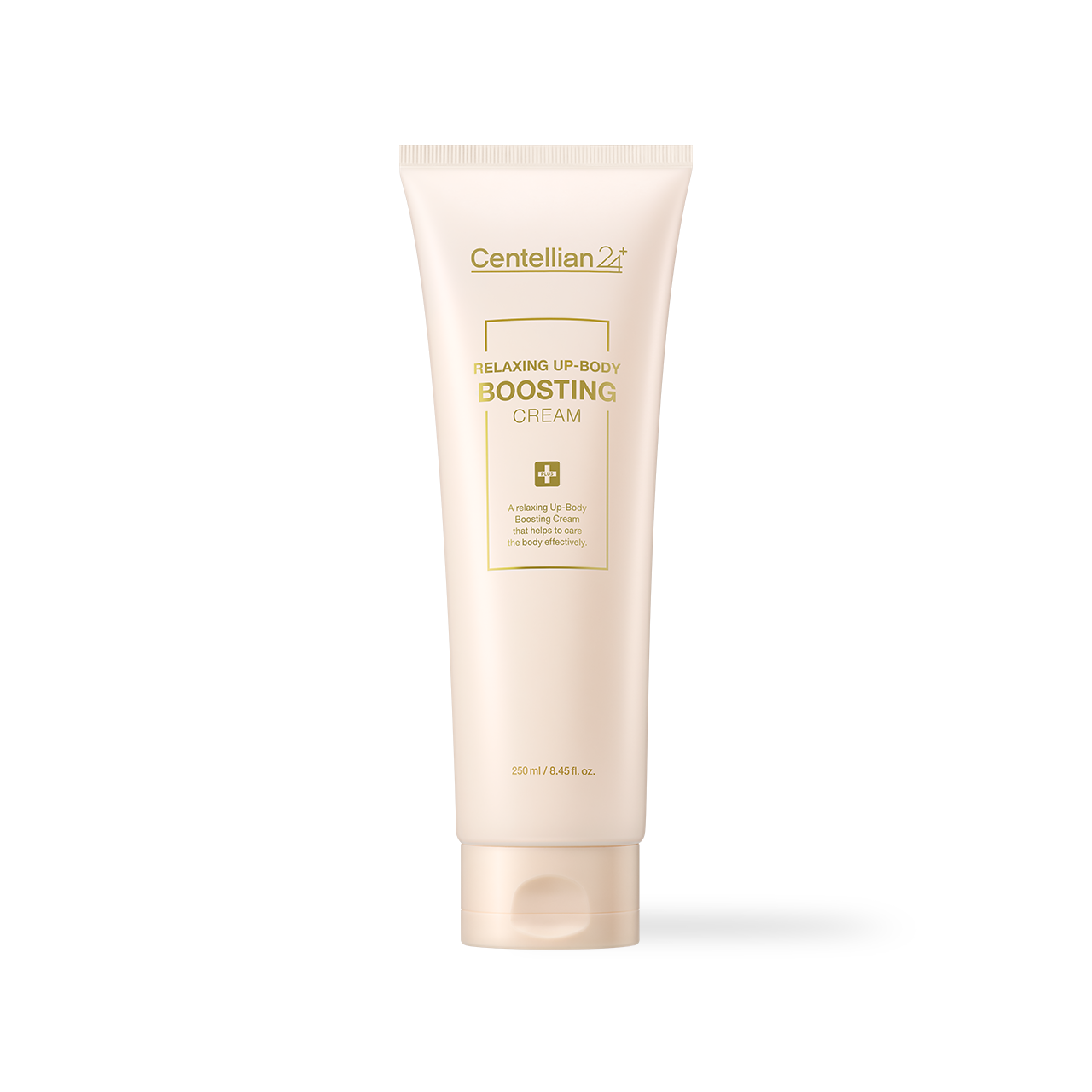 Centellian24 Relaxing Up-Body Boosting Cream 250ml - side view