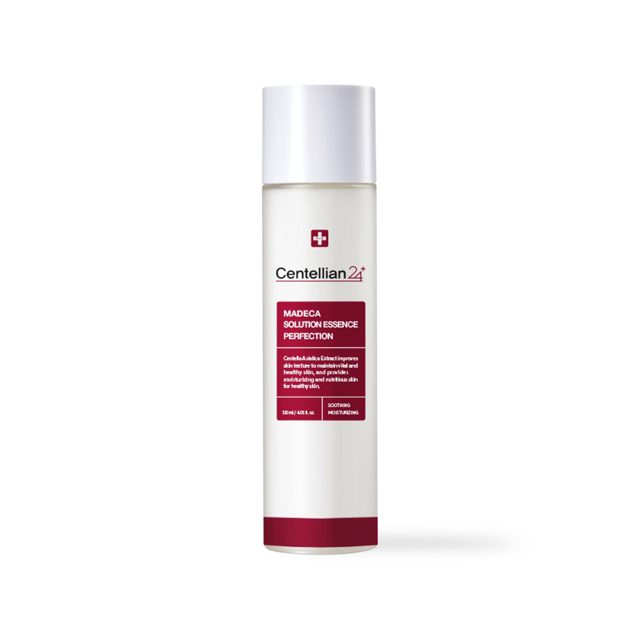 Centellian24 Madeca Solution Essence Perfection 120ml - side view