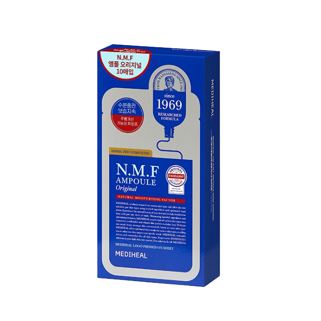 Mediheal THE N.M.F Ampoule Mask The Original