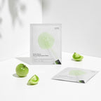 SUNGBOON EDITOR Green Tomato Pore Lifting Ampoule Mask
