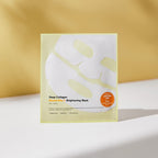 SUNGBOON EDITOR Deep Collagen Niacin Vita C Brightening Mask x 4