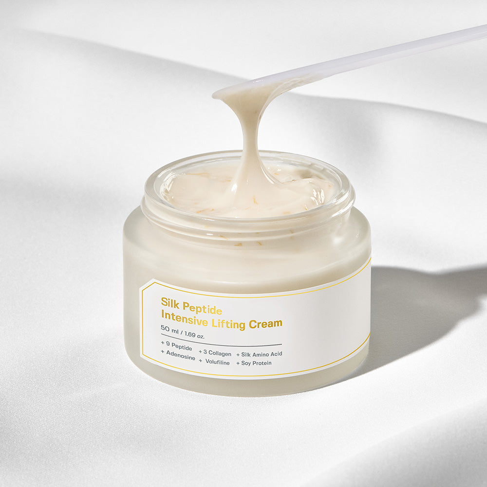 SUNGBOON EDITOR Silk Peptide Intensive Lifting Cream 50ml
