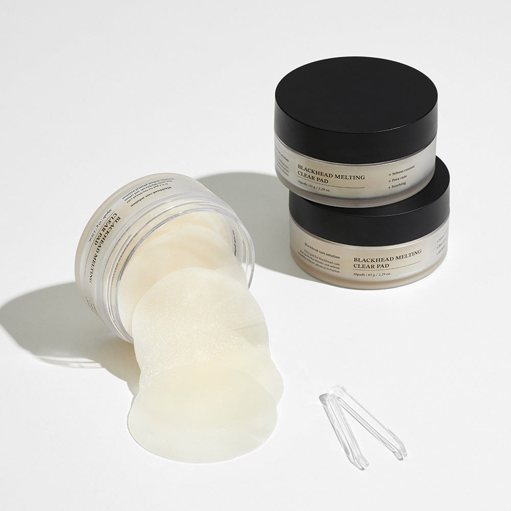SUNGBOON EDITOR Blackhead Melting Clear Pad