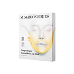 SUNGBOON EDITOR Deep Collagen Retinol Tension Boost Up Mask x 4