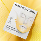 SUNGBOON EDITOR Deep Collagen Retinol Tension Boost Up Mask x 4