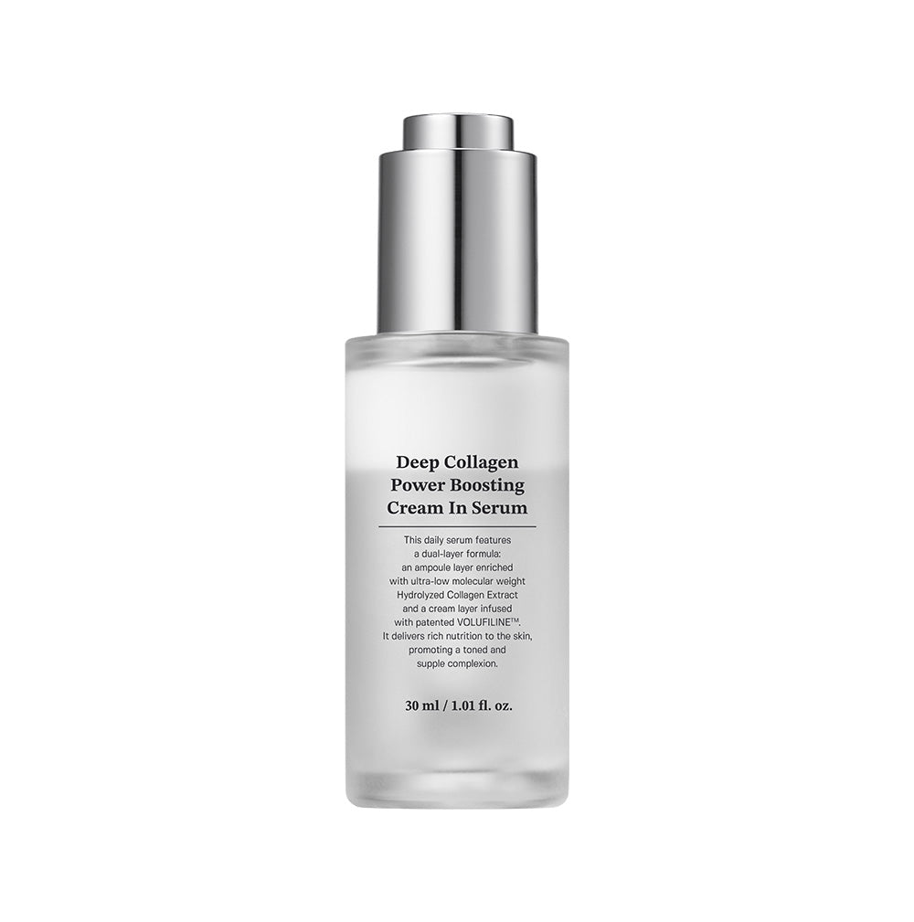 SUNGBOON EDITOR Deep Collagen Anti-Wrinkle Cream In Serum 30ml