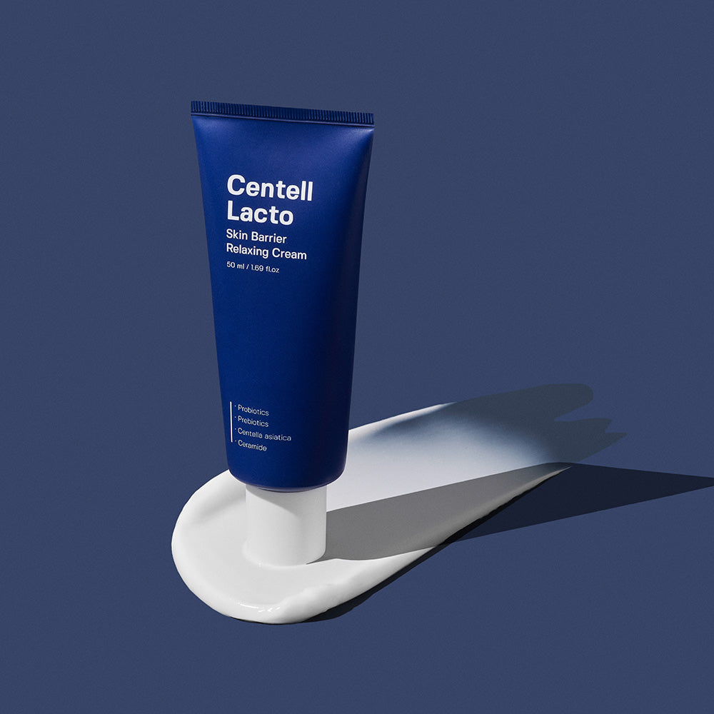 SUNGBOON EDITOR Centell Lacto Skin Barrier Relaxing Cream 50ml