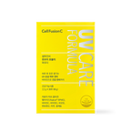 Cell Fusion C UV Formula Powder 2.2g*30ea, product packaging and full size