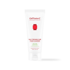 Cell Fusion C TRE.AC Daily Trouble Care Foam Cleanser - 130ml, formula texture and finish