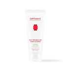 Cell Fusion C TRE.AC Daily Trouble Care Foam Cleanser - 130ml, product packaging and full size