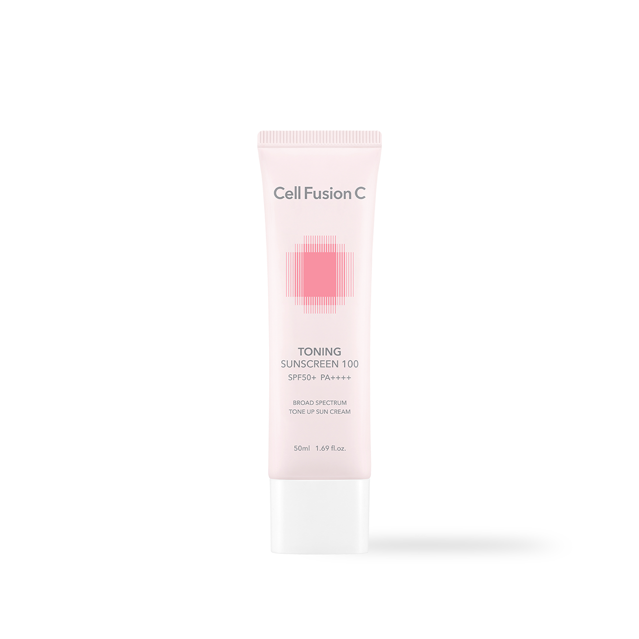 Cell Fusion C Toning Sunscreen 100 SPF50+/PA++++ 50ml, hero ingredients and benefits