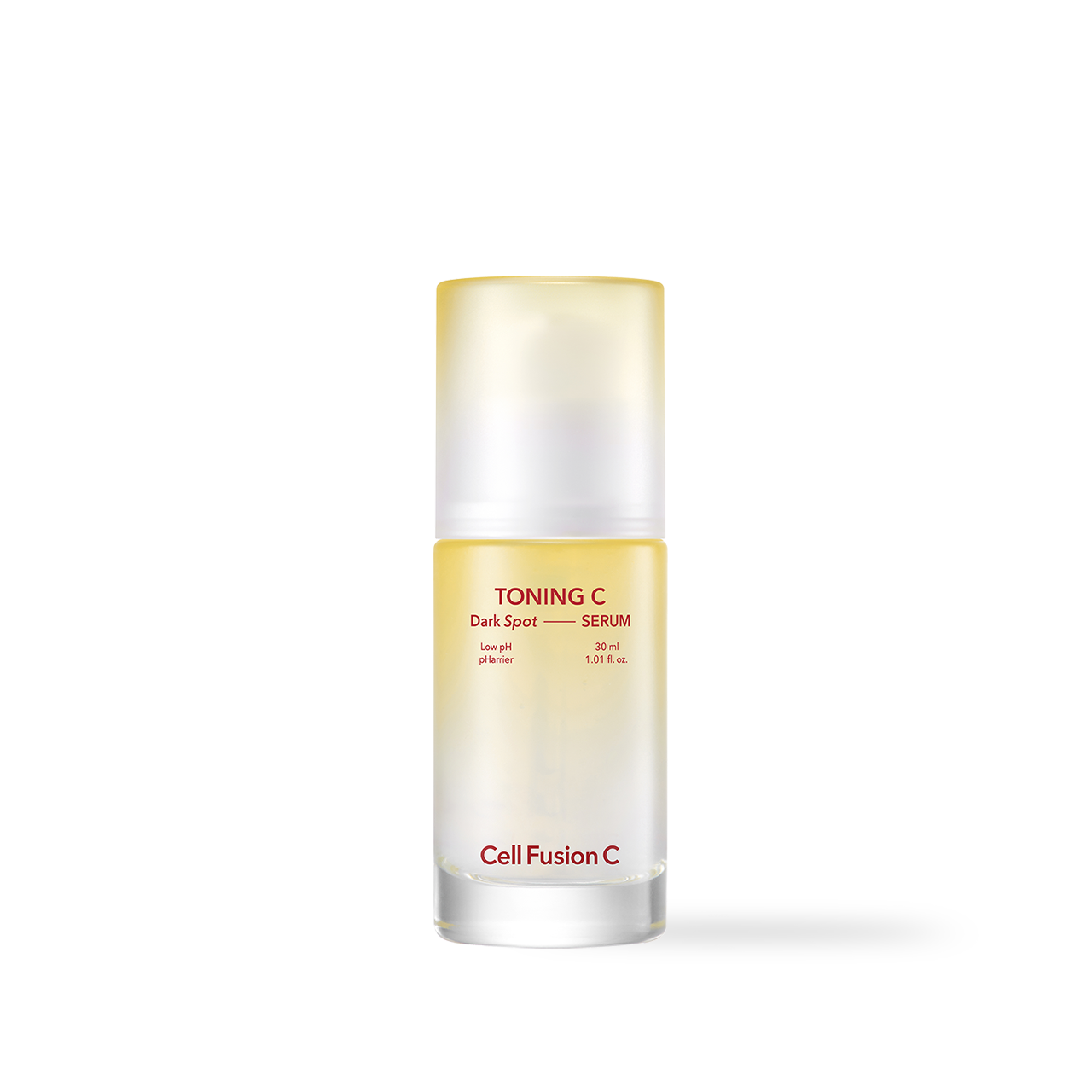 Cell Fusion C Toning C Dark Spot Serum - 30ml, formula texture and finish