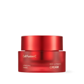 Cell Fusion C Red Ultimate Cream 50ml, product packaging and full size
