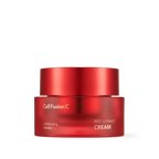 Cell Fusion C Red Ultimate Cream 50ml, product packaging and full size