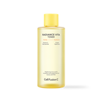 Cell Fusion C Radiance Vita Toner 300ml, product packaging and full size
