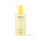 Cell Fusion C Radiance Vita Cleansing Gel 200ml, product packaging and full size