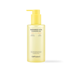 Cell Fusion C Radiance Vita Cleansing Gel 200ml, formula texture and finish