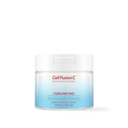 Cell Fusion C Post Alpha Cooling Pad - 70 Pads, product packaging and full size