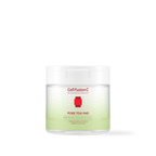 Cell Fusion C Pore Tox Pad - 60 pads, formula texture and finish