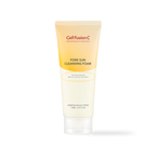 Cell Fusion C Pore Sun Cleansing Foam - 150ml, product packaging and full size