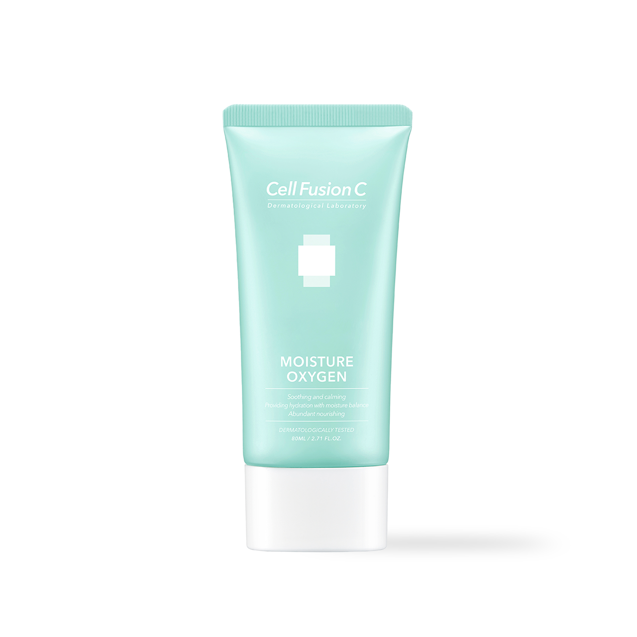 Cell Fusion C Moisture Oxygen 80ml, formula texture and finish