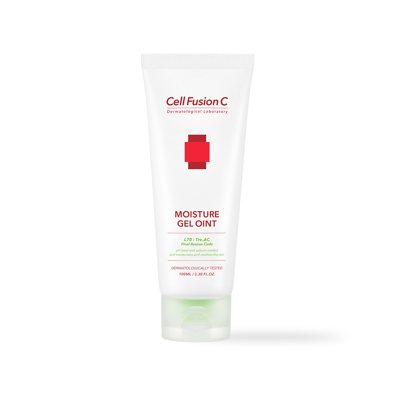 Cell Fusion C Moisture Gel Oint - 100ml, formula texture and finish