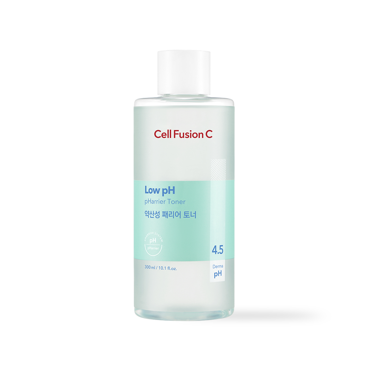 Cell Fusion C Low pH pHarrier Toner - 300ml, formula texture and finish