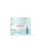 Cell Fusion C Low pH pHarrier Moisture Cream - 80ml, formula texture and finish