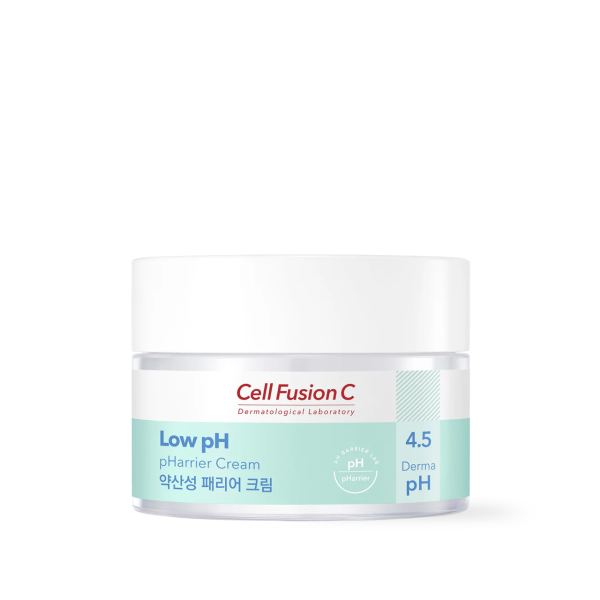 Cell Fusion C Low pH pHarrier Cream - 55ml, product packaging and full size