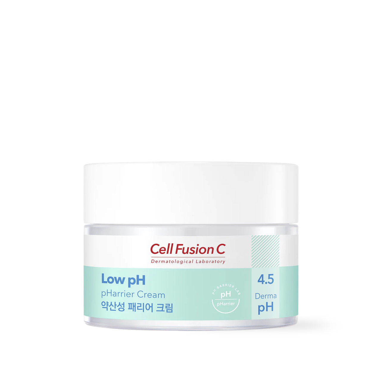Cell Fusion C Low pH pHarrier Cream - 55ml, formula texture and finish