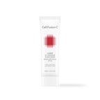 Cell Fusion C Laser UV Defense Sunscreen OTC 50ml, formula texture and finish