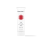 Cell Fusion C Laser UV Defense Sunscreen OTC 50ml, product packaging and full size