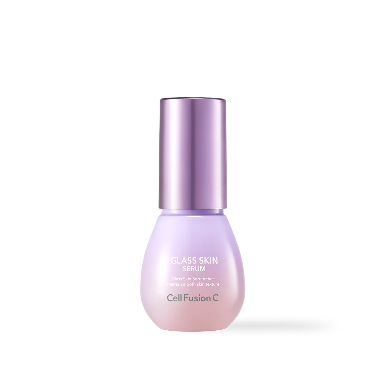 Cell Fusion C Glass Skin Serum 30ml, formula texture and finish