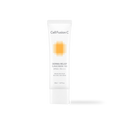 Cell Fusion C Derma Relief Sunscreen 100 SPF50+/PA++++ 50ml, product packaging and full size