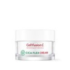 Cell Fusion C Cica Flex Cream 55ml, hero ingredients and benefits