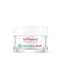 Cell Fusion C Cica Flex Cream 55ml, product packaging and full size