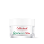 Cell Fusion C Cica Flex Cream 55ml, formula texture and finish