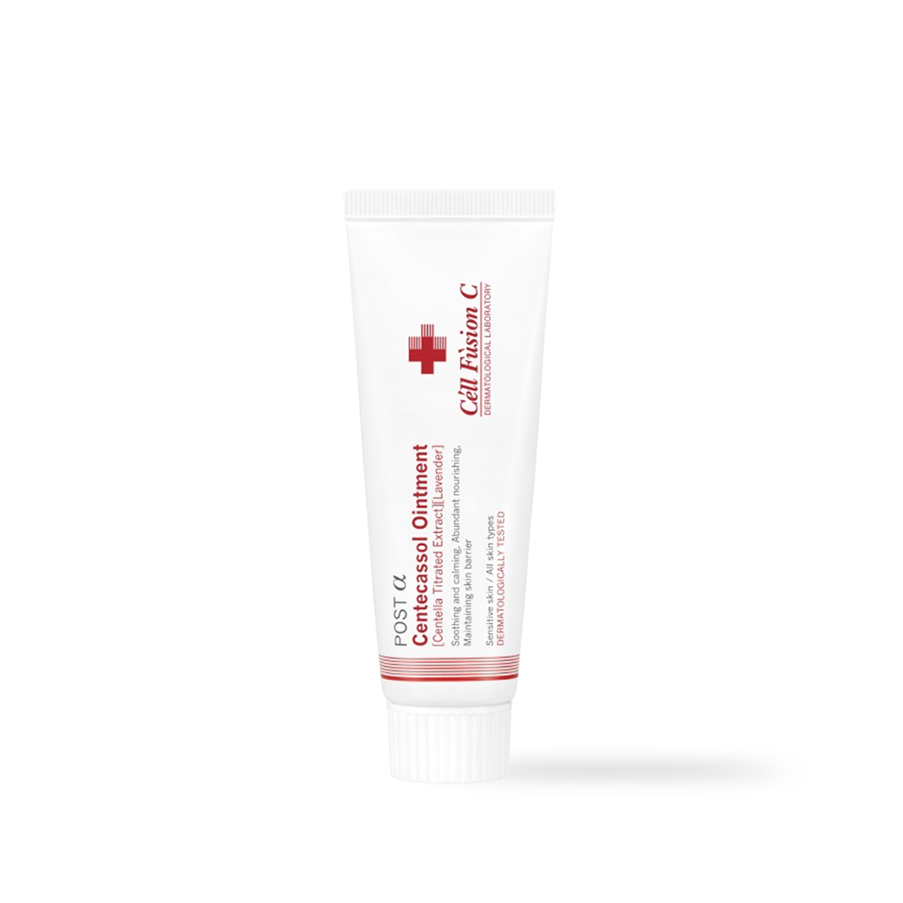 Cell Fusion C Centecassol Ointment 40ml, formula texture and finish