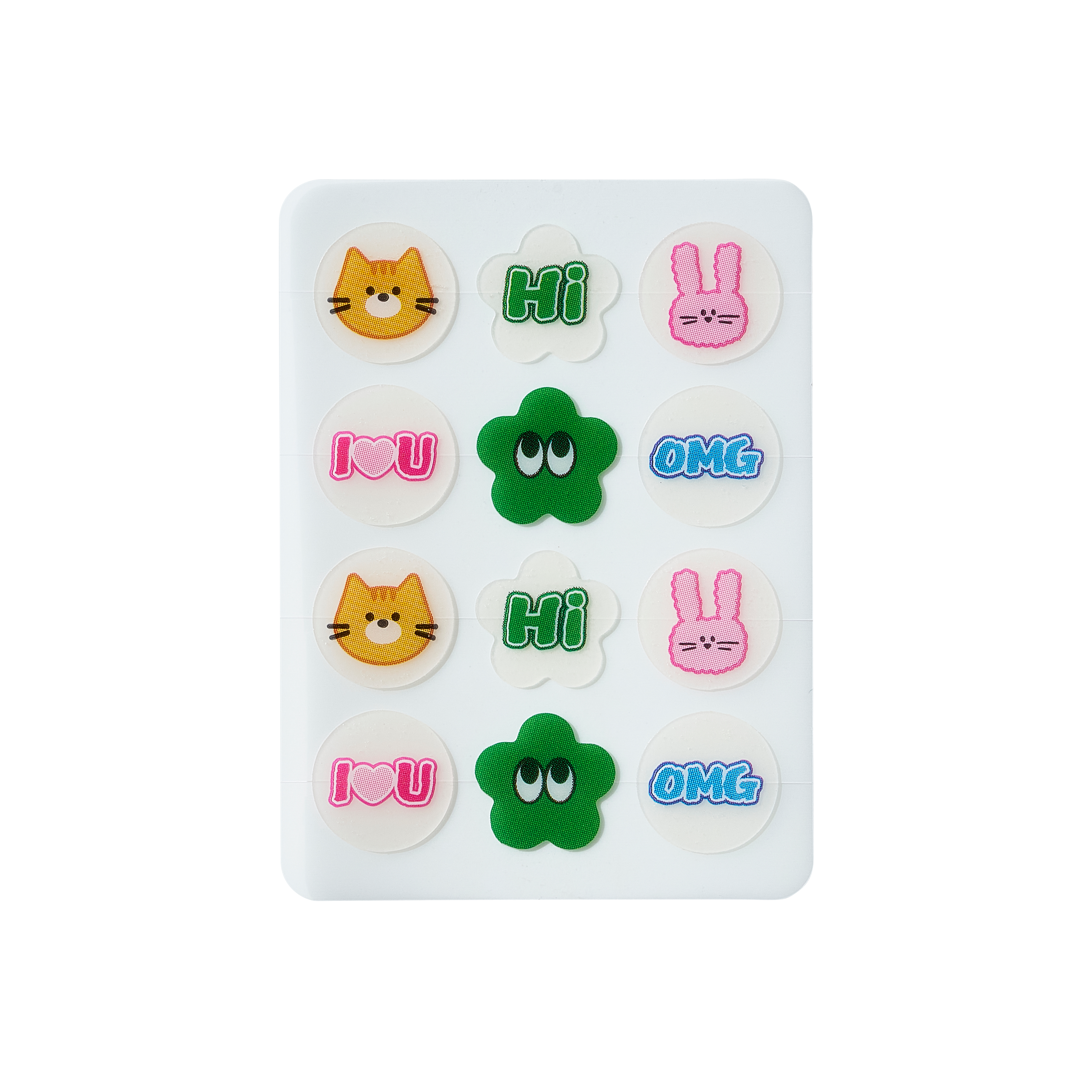 Centellian24 Madeca Medi Patch Special Color 36pcs