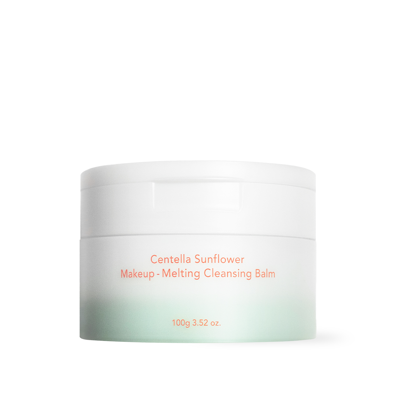 Haruharu Wonder Centella Sunflower Makeup-Melting Cleansing Balm - front