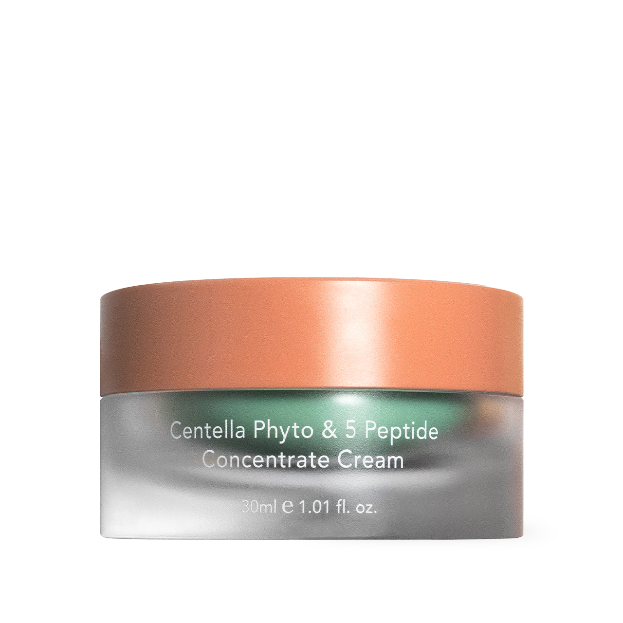 Haruharu Wonder Centella Phyto & 5 Peptide Concentrate Cream - front