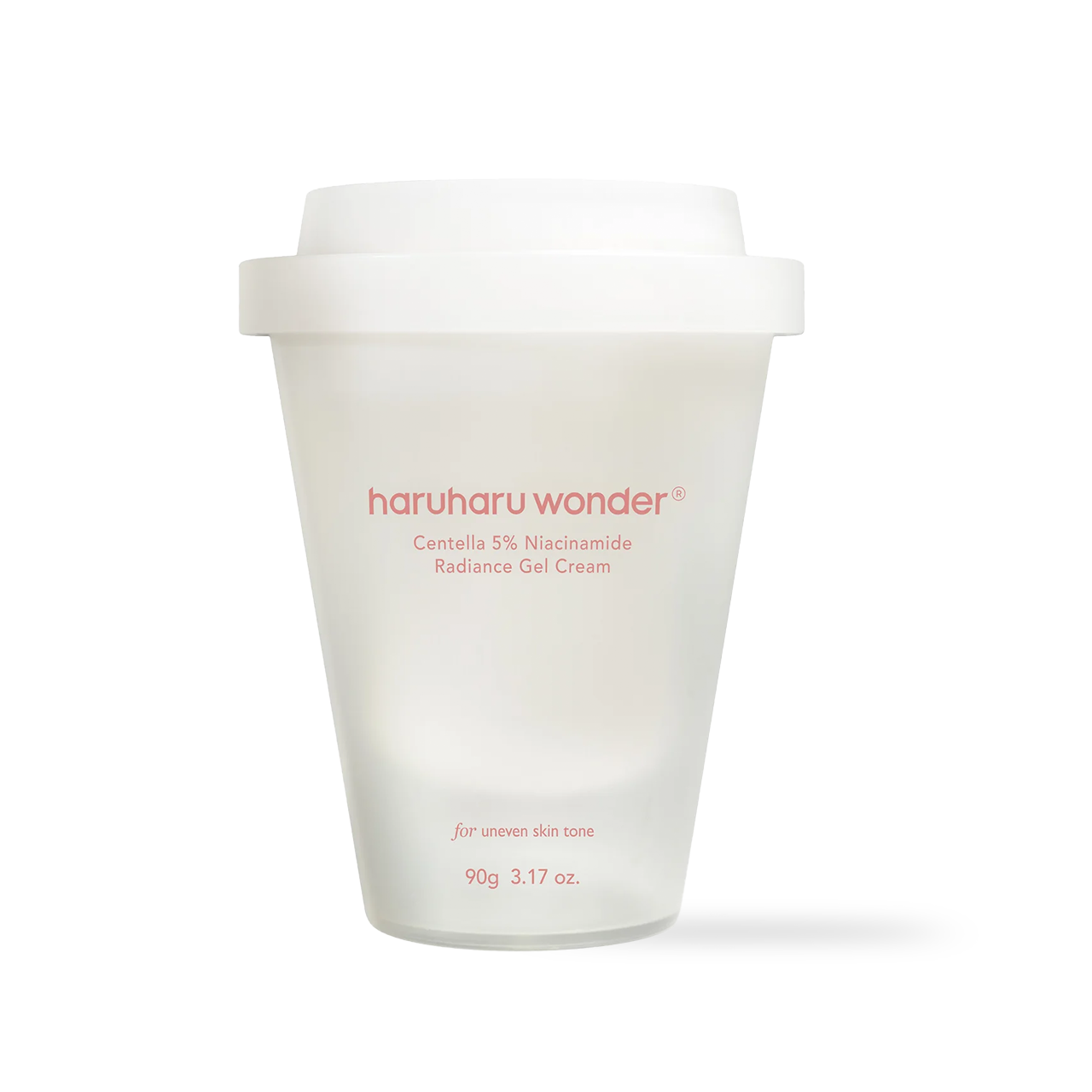 Haruharu Wonder Centella 5% Niacinamide Radiance Gel Cream
