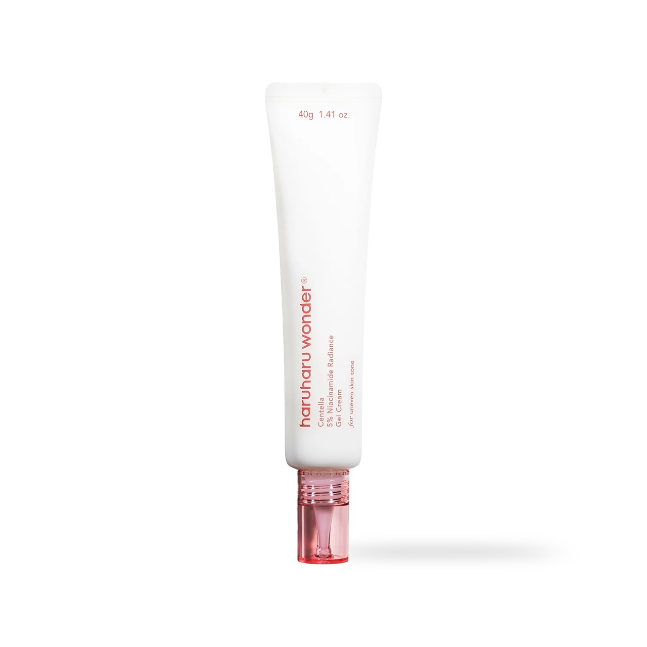 Haruharu Wonder Centella 5% Niacinamide Radiance Gel Cream - front