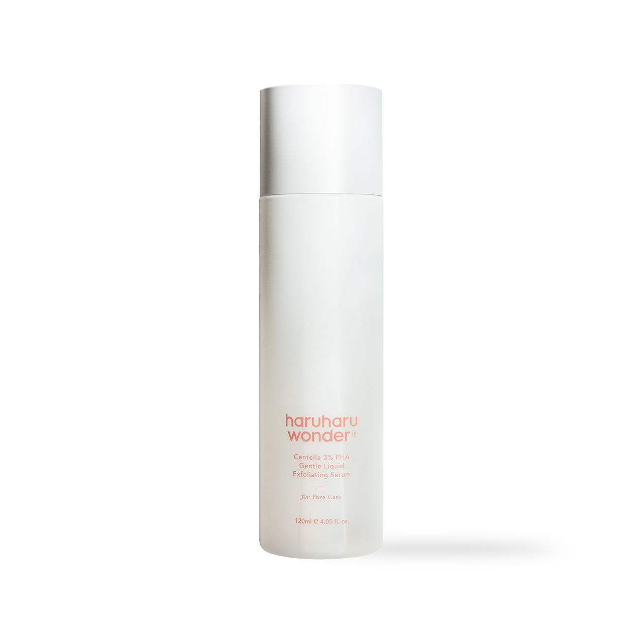 Haruharu Wonder Centella 3% PHA Gentle Liquid Exfoliating Serum 120ml - front