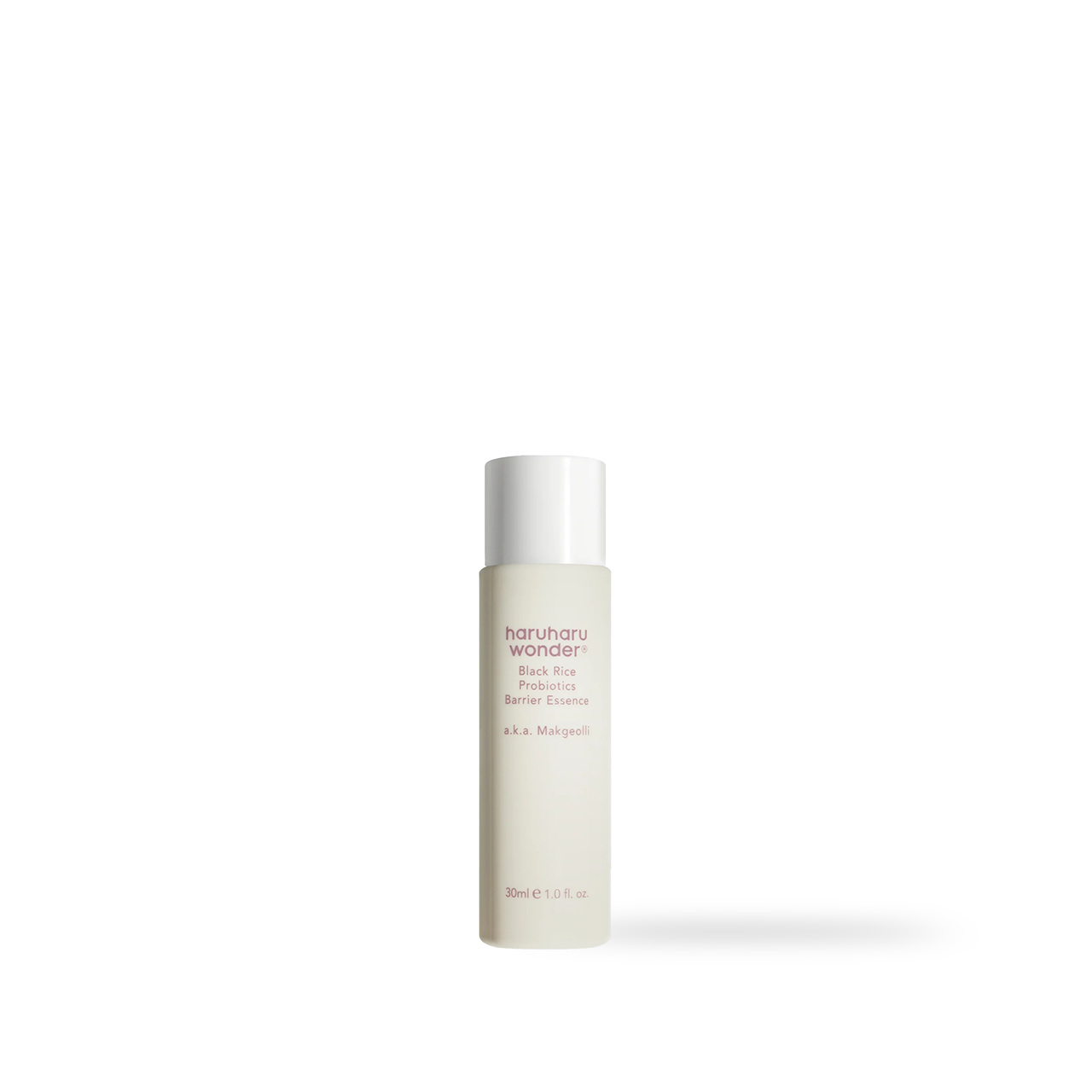Haruharu Wonder Black Rice Probiotics Barrier Essence - texture