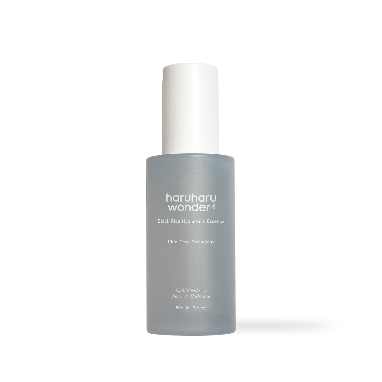 Haruharu Wonder Black Rice Hyaluronic Essence 50ml - front