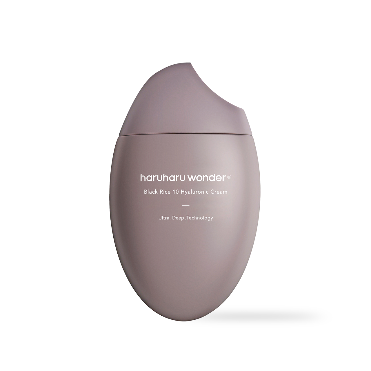 Haruharu Wonder Black Rice 10 Hyaluronic Cream 50ml/90ml - front