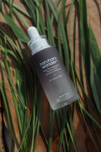 Haruharu Wonder Black Rice Hyaluronic Botanical 2GF Wonderful Ampoule 30ml - dropper
