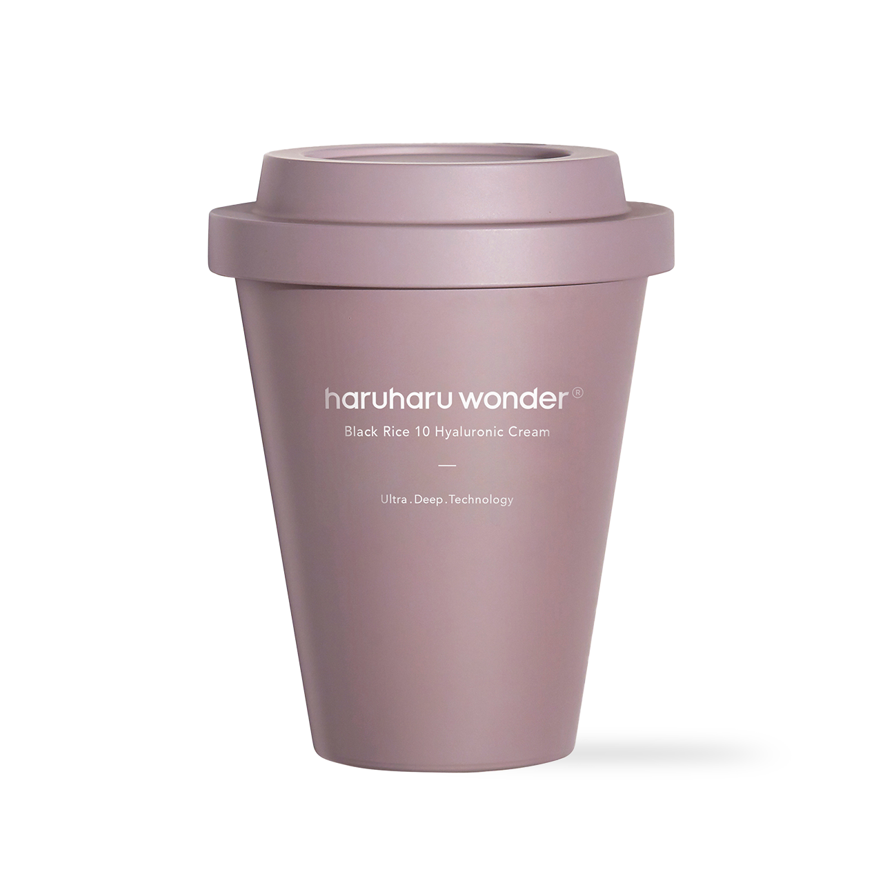 Haruharu Wonder Black Rice 10 Hyaluronic Cream