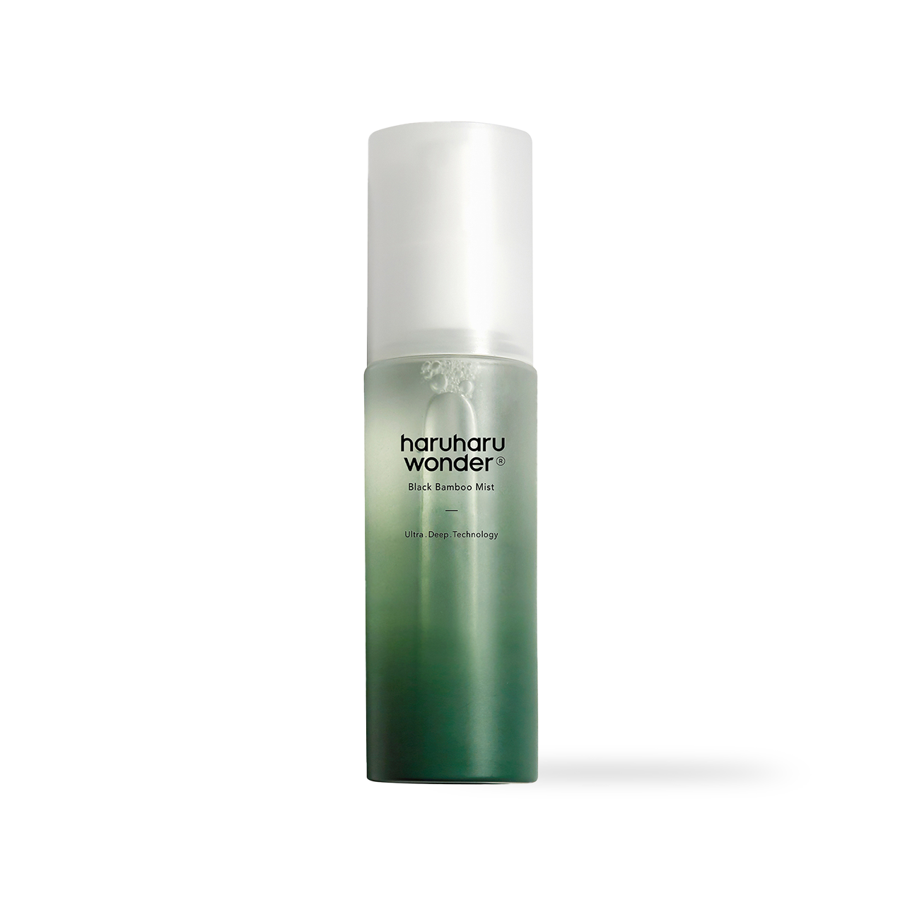 Haruharu Wonder Black Bamboo Mist - front